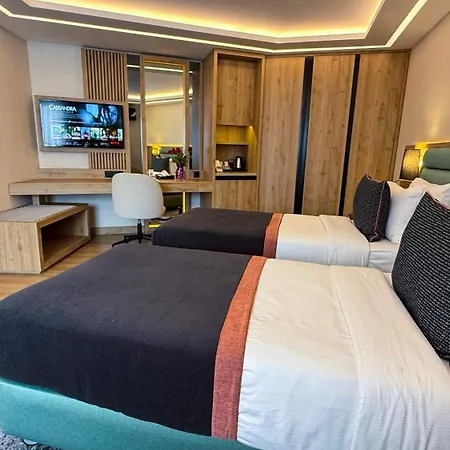 Vital Hotel Istambul