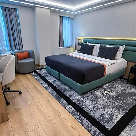 Vital Hotel Istambul