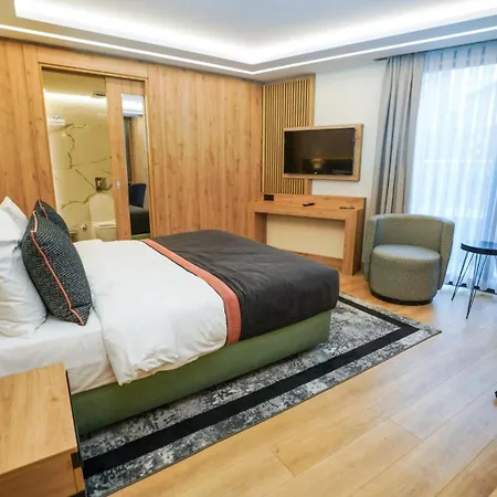 Vital Hotel Istanboel