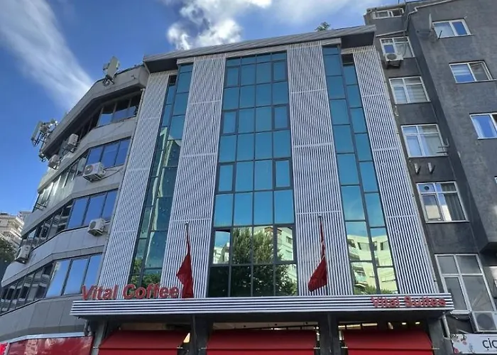 Vital * Κωνσταντινούπολη