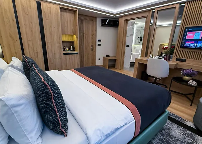 Vital Hotel Istanbul