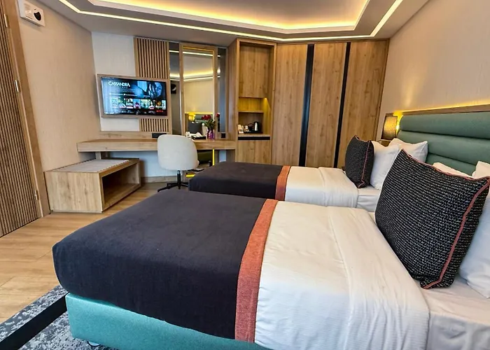 Vital Hotel Istanbul