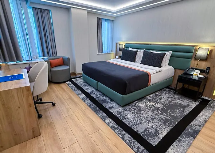 Vital Hotel Istanbul